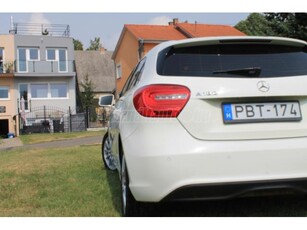 MERCEDES-BENZ A 180 (BlueEFFICIENCY) 7G-DCT 245G