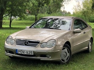 MERCEDES-BENZ C 180 Kompressor Avantgarde (Automata) Megkímélt!!