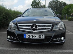 MERCEDES-BENZ C 200 T CDI BlueEFFICIENCY Avantgarde (Automata)