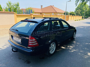 MERCEDES-BENZ C 200 T Kompressor Classic (Automata)