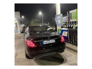 MERCEDES-BENZ C 220 BlueTEC d 7G-TRONIC AVANTGARDE