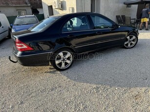 MERCEDES-BENZ C 220 CDI Avantgarde (Automata)