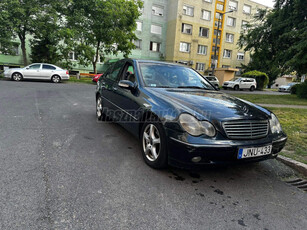 MERCEDES-BENZ C 220 CDI Elegance (Automata)