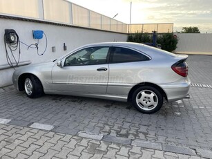 MERCEDES-BENZ C 220 CDI Sportcoupe (Automata)