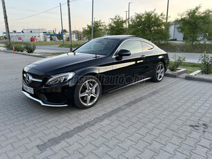 MERCEDES-BENZ C 220 d 9G-TRONIC