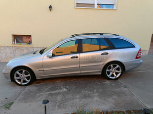 MERCEDES-BENZ C 220 T CDI Classic (Automata)