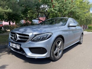 MERCEDES-BENZ C 250 BlueEFFICIENCY Avantgarde (Automata) AMG