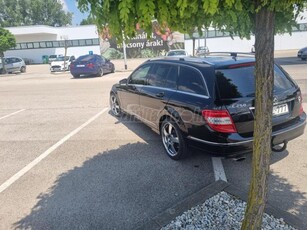 MERCEDES-BENZ C 250 CDI BlueEFFICIENCY Avantgarde