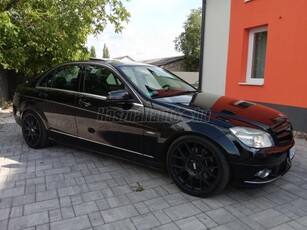 MERCEDES-BENZ C-OSZTÁLY C 350 CDI BlueEFFICIENCY Avantgarde (Automata)