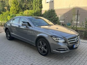 MERCEDES-BENZ CLS 350 BlueTEC (Automata)