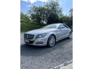 MERCEDES-BENZ CLS 350 CDI BlueEFFICIENCY (Automata)