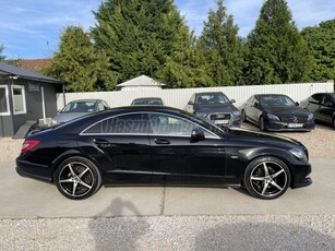 MERCEDES-BENZ CLS 350 CDI BlueEFFICIENCY (Automata) Magyarországi.262 ezer km.Frissen szervizelt