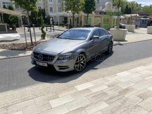 MERCEDES-BENZ CLS 500 4Matic BlueEFFICIENCY (Automata)