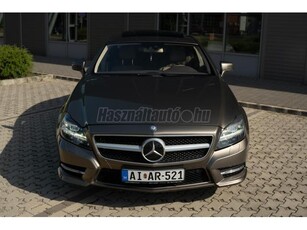 MERCEDES-BENZ CLS 500 BlueEFFICIENCY (Automata) AMG 137 EZER KM