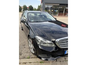 MERCEDES-BENZ E 220 BlueTEC T Elegance 9G-TRONIC