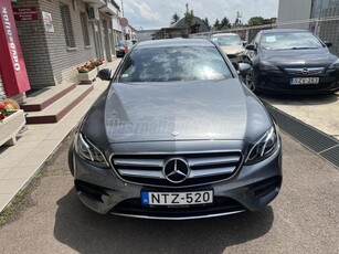 MERCEDES-BENZ E 220 d 9G-TRONIC M.O.-i!!61.500KM!!AMG Line!!Burmester!!Kitűnő állapotban!!