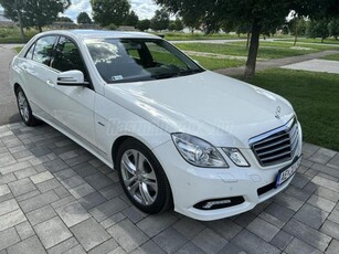 MERCEDES-BENZ E 250 CDI BlueEFFICIENCY Avantgarde (Automata) 150000km.Tempomat.Navi.Félbőr.Kamera.Xenon!