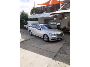 MERCEDES-BENZ E 250 CDI T BlueEFFICIENCY Elegance