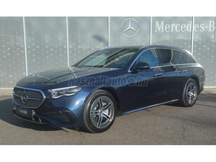 MERCEDES-BENZ E 300 e T 9G-TRONIC Plug-in hybrid ÁFÁ-s/ Hosszútávú bérleti lehetőség/