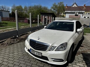 MERCEDES-BENZ E 350 CDI BlueEFFICIENCY Avantgarde (Automata)