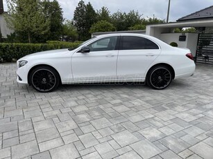 MERCEDES-BENZ E 350 d 4Matic 9G-TRONIC MAGYARORSZÁGI. SÉRÜLÉSMENTES. LEINFORMÁLHATÓ