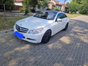 MERCEDES-BENZ E-OSZTÁLY E 350 CDI BlueEFFICIENCY Avantgarde (Automata)