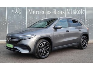 MERCEDES-BENZ EQA 300 4Matic ÁFÁ-s/ Hosszútávú bérleti lehetőség