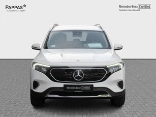 MERCEDES-BENZ EQB 300 4Matic (7 személyes ) mo-i. Garancia. ISP. 7 személyes