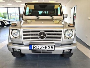 MERCEDES-BENZ G-OSZTÁLY G 400 CDI Station Wagon (Automata)