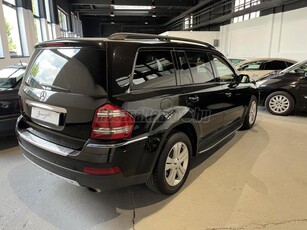 MERCEDES-BENZ GL 420 CDI 4Matic (Automata) 2. tulaj.Magyar.Szervizelt!