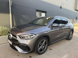 MERCEDES-BENZ GLA 200 d 4Matic AMG Line 8G-DCT Led.Bőr.Távtartó.Sávtartó Kamera.Carplay.Android.SÉRÜLÉSMENTES!