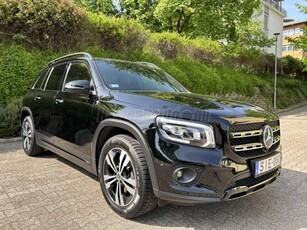 MERCEDES-BENZ GLB 200 Progressive 7G-DCT (7 személyes ) PREMIUM+NIGHT+GUARD 360+CONNECTIVITY csomag