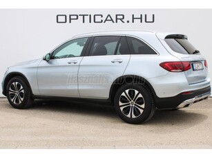 MERCEDES-BENZ GLC 200 4Matic 9G-TRONIC Mild hybrid drive Navi!APP!LED!Ülésfűtés!Kamera!Mo-i!1.Tulaj!42.491Km!ÁFÁ-s!THM9.9