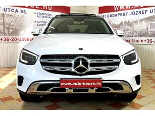 MERCEDES-BENZ GLC 220 d 4Matic 9G-TRONIC VIRTUAL COCKPIT! PANORAMIC! AMBIANTE LIGHT! MULTIBEAM! MAGYARORSZÁGI!