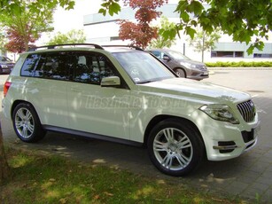 MERCEDES-BENZ GLK 220 CDI BlueEFFICIENCY 4Matic (Automata) MAGÁNSZEMÉLY TULAJDONOSTÓL!