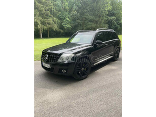 MERCEDES-BENZ GLK 320 CDI 4Matic (Automata)