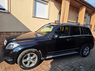 MERCEDES-BENZ GLK-OSZTÁLY GLK 220 CDI BlueEFFICIENCY 4Matic (Automata)