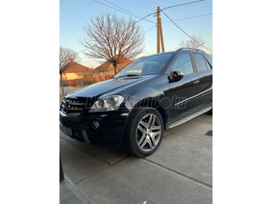 MERCEDES-BENZ ML 320 CDI (Automata)