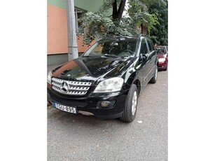 MERCEDES-BENZ ML 320 CDI (Automata) 164