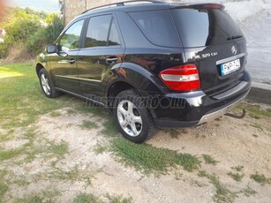 MERCEDES-BENZ ML 320 CDI (Automata)