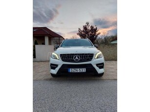 MERCEDES-BENZ ML 350 BlueTEC (Automata)