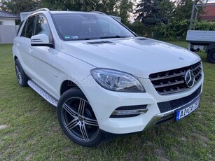 MERCEDES-BENZ ML 350 BlueTEC (Automata) Szép állapot