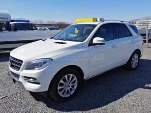 MERCEDES-BENZ ML 350 BlueTEC (Automata) szép állapotban