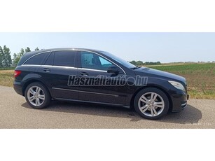 MERCEDES-BENZ R-OSZTÁLY R 350 CDI 4Matic (Automata) (7 személyes ) 7 személyes. szép állapot!!!