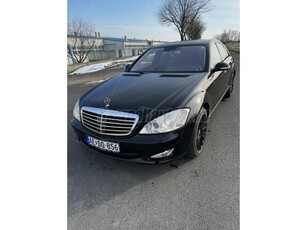 MERCEDES-BENZ S 320 CDI (Automata)