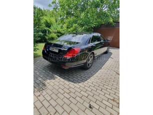 MERCEDES-BENZ S 350 BlueTEC d 4Matic L 7G-TRONIC