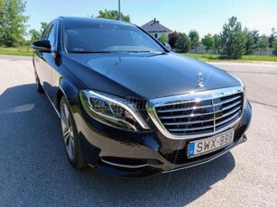 MERCEDES-BENZ S 350 BlueTEC d L 9G-TRONIC SÉRÜLÉSMENTES-BURMESTER-PANORÁMA-LED-SOFT CLOSE-KAMERA-49eKm