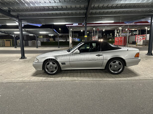 MERCEDES-BENZ SL 320 (Automata)