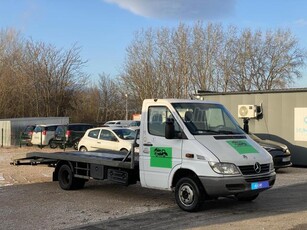 MERCEDES-BENZ SPRINTER 416 CDI 904.612