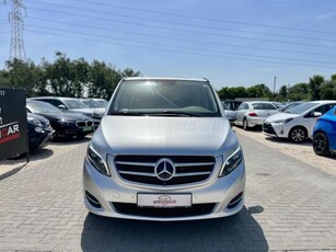 MERCEDES-BENZ V-OSZTÁLY V 250 BlueTec d Avantgarde L (Automata) 360KAMERA!BURMESTER!ÜLÉSFŰTÉS+SZELLŐZTETÉS!8 SZEMÉLYES!